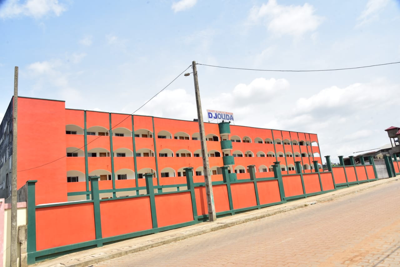 Campus GSB Djouda